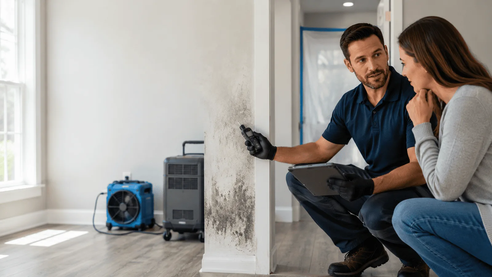 Mold Inspection Manitowoc, WI FAQs